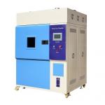Programmable Xenon Accelerated Weathering Tester with PLC Touch Screen Controller for sale