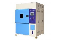 China Programmable Xenon Accelerated Weathering Tester with PLC Touch Screen Controller supplier