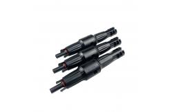 China 1500V 30A Corrosion Resistant Solar Panel Fuse Connector supplier