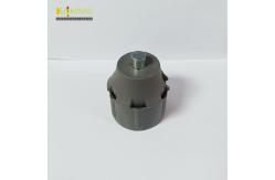 China Awning Roller Shade Kit Reel Nylon Round Plug Aluminum Awning Hardware supplier