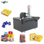 Professional Corrugated Box Inkjet Printer OEM With 300-2500mm Media Width for sale
