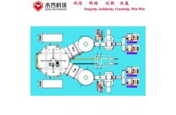 China Large size Titanium Coating Machine,  Cathodic Multi Arc PVD Plating supplier