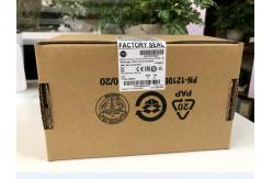 China Allen Bradley 1766 L32BWA Compactlogix Controller 20 Inputs 12 Outputs supplier