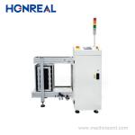 PLC Control SMT Magazine Loader , Automatic PCB Loader With SMEMA Port for sale