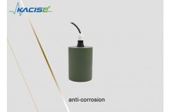 China Smallest Or Miniature Liquid Level Ultrasonic Transducer Sensor PVDF Material supplier