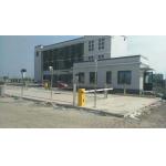 10M 150T Lorry Single Axle Weighbridge Non Conductive Decks for sale
