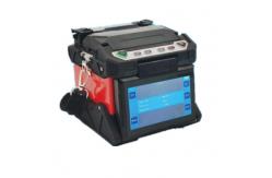 China TC-400 Standard FTTX ARC Fiber Optic Fusion Splicer With 16mm Cleave supplier
