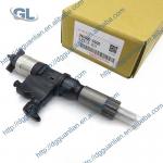 Genuine Common rail fuel injector 095000-5500 095000-5501  8973675521 8973675522 For ISUZU 4HL1, 6HL1 for sale