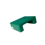 Ergonomic Handles 450x350 Plastic Turnover Pallet HDPE Nestable Lightweight for sale
