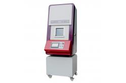 China Battery Crush Test Equipment Hydraulic PLC Integrated Control Battery Lab Tester supplier