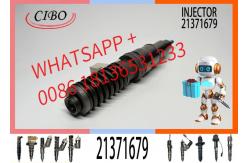 China High Quality 3801440 03587147 21586296 3587147 3803655 BEBE4C06001 BEBE4C16001 Diesel Injector supplier