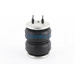 2B5240 Industrial Air Spring Double Convoluted Type Air Suspension Bag With Gas Hole for sale