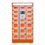 Heat Preservation And Disinfection Smart Food Delivery Locker Contactless for sale
