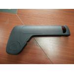 Secondary Operation Plastic Custom Auto Interior Parts Texture Surface for sale