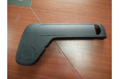 China Secondary Operation Plastic Custom Auto Interior Parts Texture Surface supplier