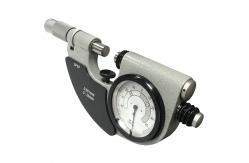China 0-25mm Indicating Snap Micrometers With IP54 Protection Degree supplier