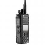 DP4800 Long Range VHF UHF Digital Transceiver Security Mobile Radio Walkie Talkie