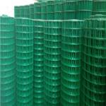 2x1 Sprayed Pvc Coated Welded Wire Mesh Acid And Alkali Resistant Construction for sale