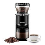 ODM OEM Home Elec Coffee Maker Coarse And Fine Powder Professional Espresso Machine for sale