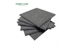China Polyester Fiber Acoustic Panel Innovative Acoustic Treatment for Improved Sound Control supplier