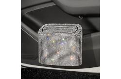China Buling Buling Diamond Selling Creative Portable Car Trash Can supplier