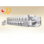 Semi Automatic Corrugated Box Machine Cardboard Production Line for sale