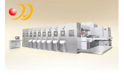 China Semi Automatic Corrugated Box Machine Cardboard Production Line supplier