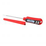 Commercial Instant Read Cooking Thermometer Digital Food Portable With Light for sale