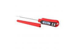 China Commercial Instant Read Cooking Thermometer Digital Food Portable With Light supplier