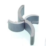 Industrial Machinery High Coercivity Ferrite Magnets Durable and Budget-Friendly Intrinsic Coercivity High for sale