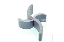 China Industrial Machinery High Coercivity Ferrite Magnets Durable and Budget-Friendly Intrinsic Coercivity High supplier