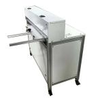 Intelligent Cube Advertising Sign Board Grooving Machine Advertising Cutting Equipment For 3mm Thickness MDF Board for sale