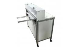 China Intelligent Advertising Sign Board Cutting Grooving Machine For 3mm-5mm Hard Material supplier
