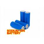 High Capacity Rechargeable Sodium-ion Battery 18650 Na-ion Battery Cells 3.7v Sodium-ion 18650 Battery for sale