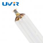 700V 3000W Ultraviolet Mercury Lamp For Offset Printing Machine for sale