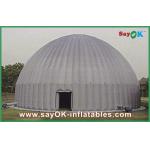 Wedding Party Inflatable Dome Tent Large Blow Up Tent PVC Tarpaulin for sale