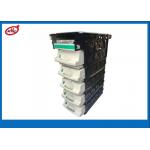 ATM Machine Parts NMD100 Glory Delarue Media Cash Dispenser And Notes Cassette for sale