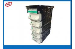 China ATM Machine Parts NMD100 Glory Delarue Media Cash Dispenser And Notes Cassette supplier