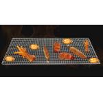 Food Grade 304 Stainless Steel Grill Mesh High Temerature Resistance for sale