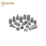 Power Tools Rotary File Tungsten Carbide Burrs Sintered Blasting Surface for sale