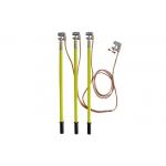 Electric Wiring Set Personal Safety Grounding Equipment Security Earth Wire for sale
