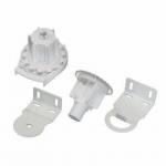 Venetian Zebra Blinds Components Spring Roller Mechanism ISO9001 for sale