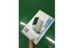 China Digital 60 Degree Gloss Meter , 1000 Gu Micro Aperture Gloss Measurement Units NHG60M supplier