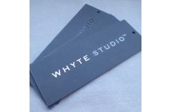 China 45mm Garment Swing Tags supplier