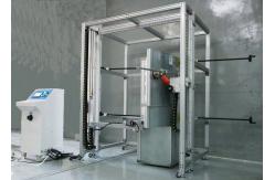 China AC220V IEC 62552 Test Equipment Refrigerator Door Durability Test supplier