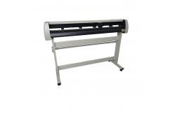 China KI-1350 Vinyl Cutting Plotter Machine Flatbed Cutting Plotter Sticker supplier