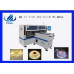 Visual Camera 380AC SMT Pick And Place Machine 250000CPH 6KW for sale