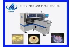 China Visual Camera 380AC SMT Pick And Place Machine 250000CPH 6KW supplier