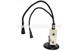 China 10W LED Fiber Optic Dual Lights Illuminator Microscope Accessory  A56.2413 supplier
