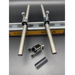 304 Stainless Steel Assembled Strut Channel Cable Clamps for sale
